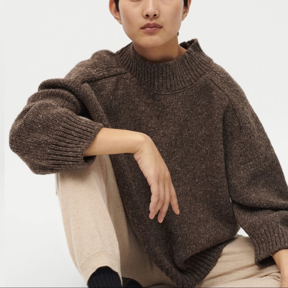 Babaa Wool Jumper No51 Oak (Brand New) - Picture 9 of 14